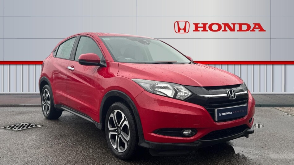 Honda HR-V 1.5 i-VTEC SE CVT 5dr Petrol Hatchback